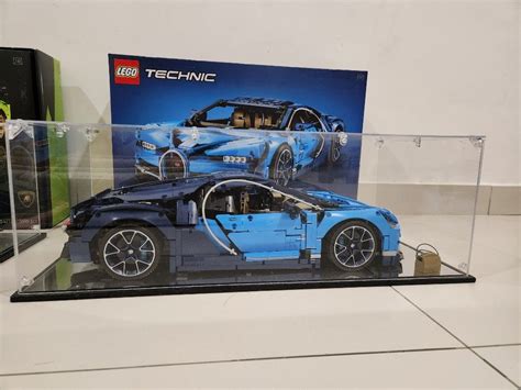 42083 LEGO TECHNIC Bugatti Chiron, Hobbies & Toys, Toys & Games on ...