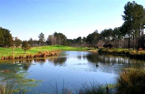 Colonial Charters Golf Course - Coastal Golfaway