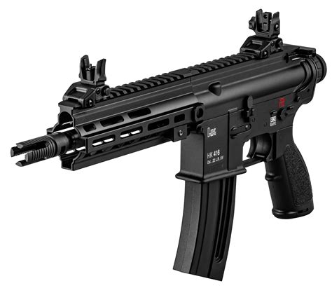 HK416 .22 LR Pistol - Heckler & Koch