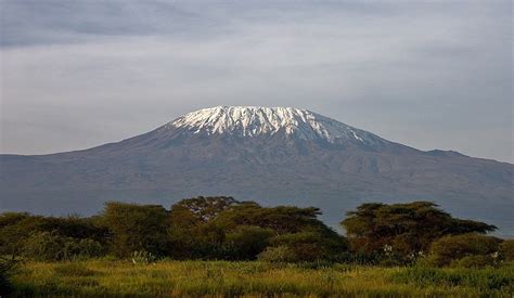 monte kilimanjaro - Taringa!