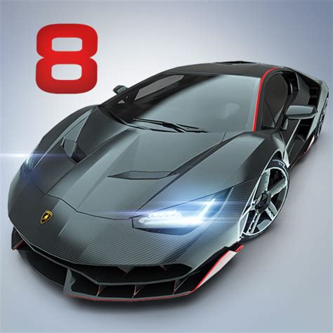 Asphalt 8 - Car Racing Game - Apps on Google Play