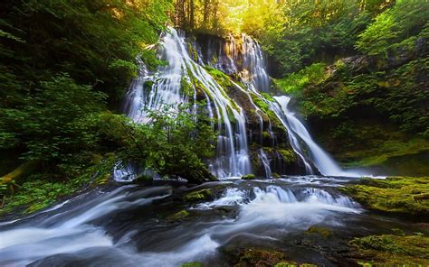 Landscape Pictures Of Waterfalls | Wallpapers Gallery