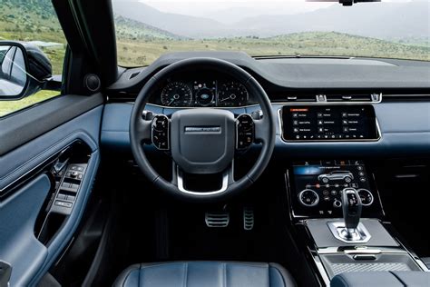 First drive review: The 2020 Land Rover Range Rover Evoque adds more ...