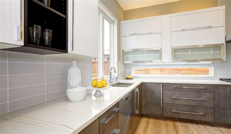 How To Install Quartz Countertops On Cabinets In India | www ...