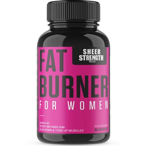 Best Fat Burners For Women | Female Fat Burner Reviews 2020