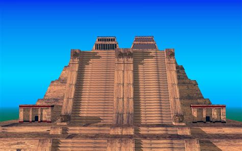 L’histoire de Templo Mayor, le temple aux crânes