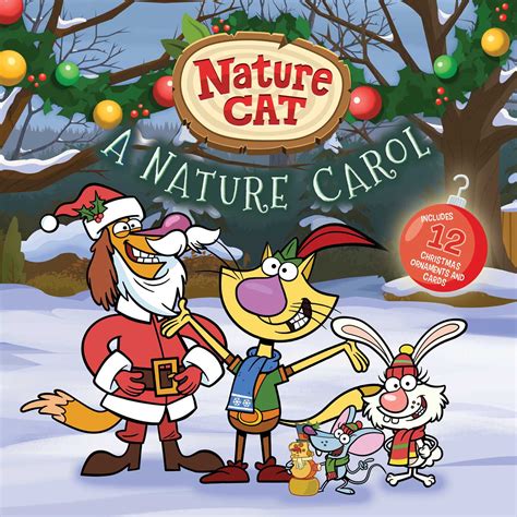 Nature Cat: A Nature Carol | Book by Spiffy Entertainment, Pamela ...