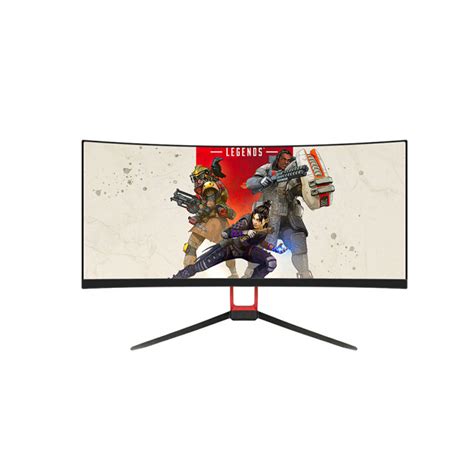 75hz 30 Inch Ultrawide Curved Monitor / Flickerfree 1080p Curved Pc Screen