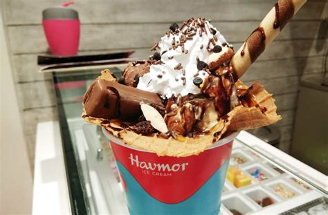 6 Places That Let You Build Your Own Ice Cream In Delhi | So Delhi