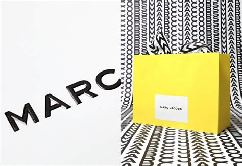 New Brand Identity: Marc Jacobs by Triboro — BP&O | Marc jacobs ...