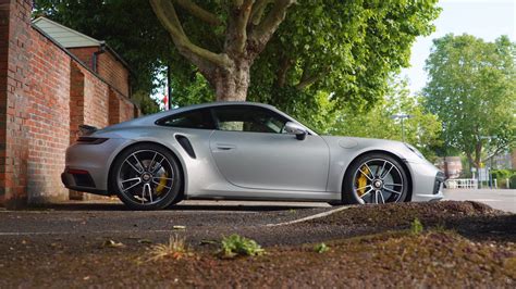 Carfection's 992 Porsche 911 Turbo S Review Is a Thing of Beauty