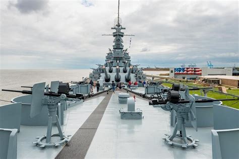 USS Alabama Battleship Memorial Park, Mobile | Tickets & Tours - 2024