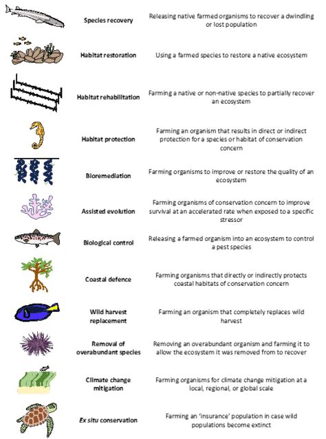 12 ways aquaculture can benefit the environment | The Fish Site