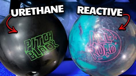 What Is a Reactive Ball? Urethane VS Reactive | Bowling Knowledge