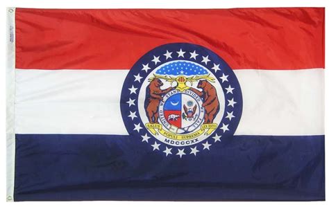 Missouri State Flag | Flags Unlimited | Las Vegas