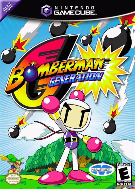 Bomberman Generation | Nintendo GameCube