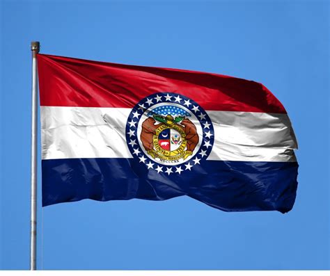 Missouri State Flag – 50states