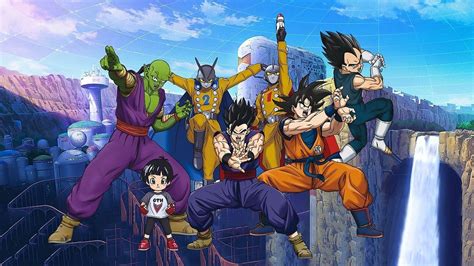 'Dragon Ball Super' Wins Award For Best Anime Film Of 2022 — CultureSlate