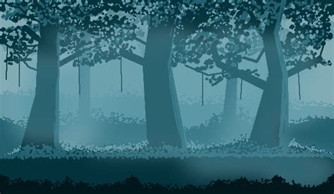 2d Game Background Design