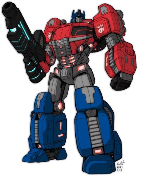 Image - Optimus Prime Fall of Cybertron.jpg | Deadliest Fiction Wiki ...