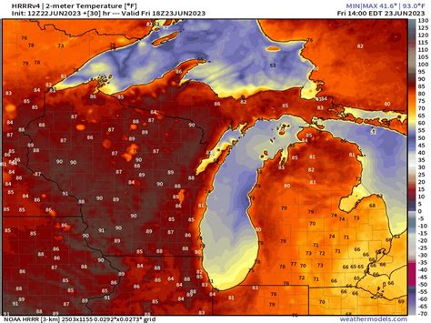 Michigan Weather Snapshot: Rainy southeast, sun and clouds elsewhere ...