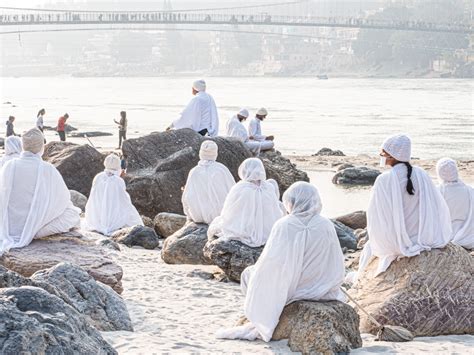 Born Of All The Sacred Waters – rituals and devotions to the Ganges ...