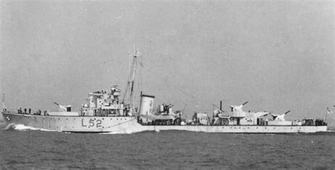 HMS Puckeridge, escort destroyer