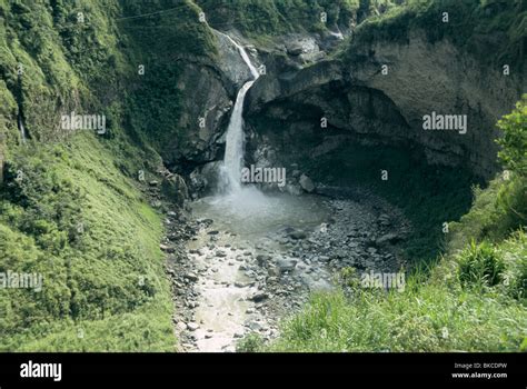 Agoyan waterfall hi-res stock photography and images - Alamy