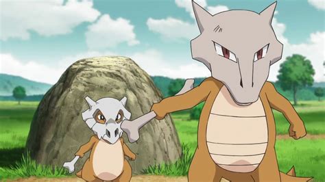 Is Cubone a Charmander or a Kangaskhan? No, It Is Not!