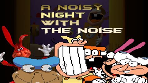 A Noisy Night With The Noise - YouTube