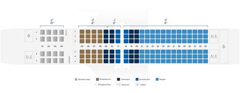 Boeing 737 800 Seating Plan United | Cabinets Matttroy