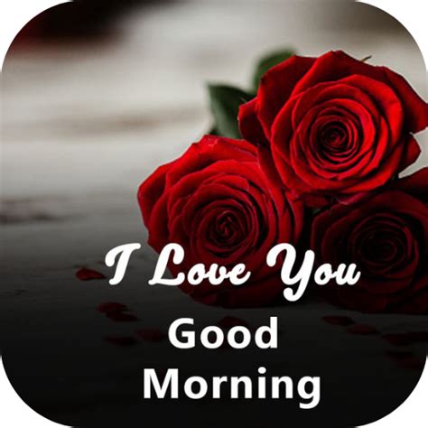 good morning love - Apps on Google Play