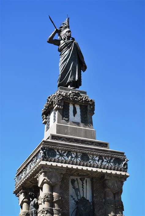 Cuauhtémoc | Paseo de la reforma, México, Monumento