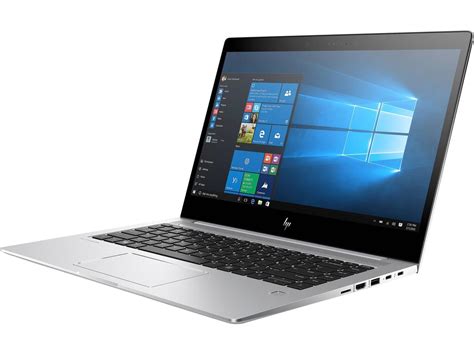 HP Laptop EliteBook Intel Core i7-7500U 16GB Memory 512 GB SSD Intel HD ...