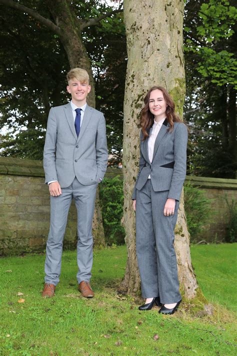 Uniform - Crompton House Sixth Form