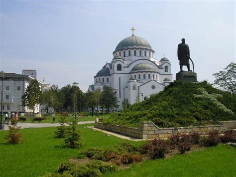 Karadjordje monument - Belgrade