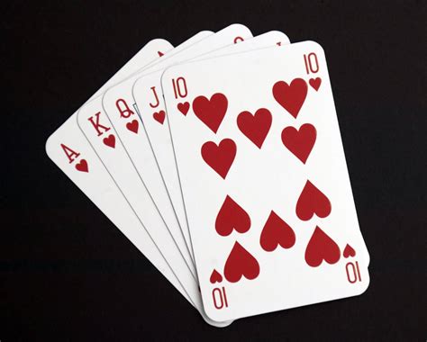 What Are The Odds of a Royal Flush? - Upswing Poker