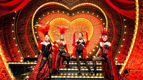 Moulin Rouge! The Musical Brisbane QPAC | Review