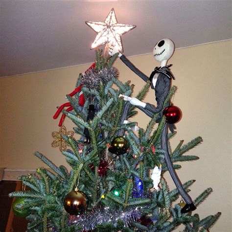 20+ Jack Skellington Christmas Tree Ideas