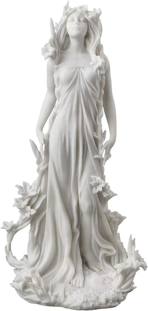 Aphrodite Greek Goddess of Love, Beauty, and Fertility Statue : Amazon ...