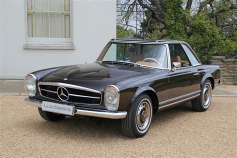 Used 1968 Mercedes-Benz Sports 2.8 Petrol For Sale in Essex (U51) | Lux ...