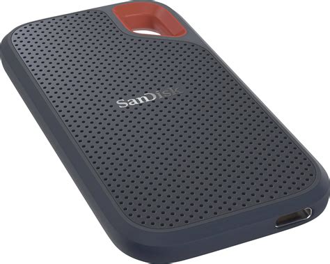 SanDisk Extreme® Portable 1 TB Extern SSD-disk USB-C™ USB 3.2 (Gen 2 ...