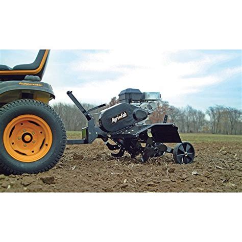 Tiller For Cub Cadet Lawn Tractor