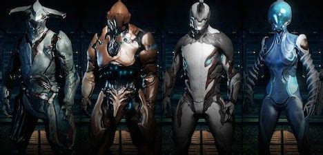 Tenno - Warframe Guide - IGN