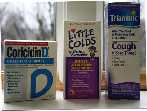 Cold Medicine Dosing Changes for Kids | Poison Control