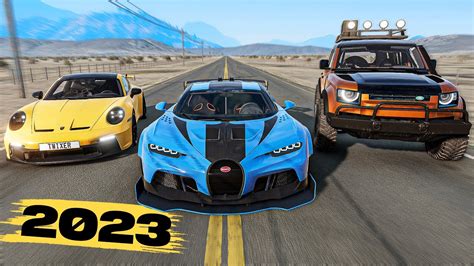 The Best Car Game in 2023! – GNC