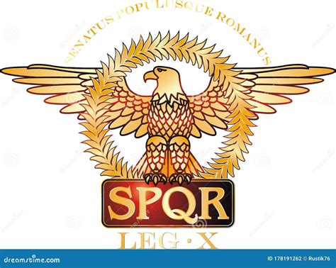 Roman Empire Symbol