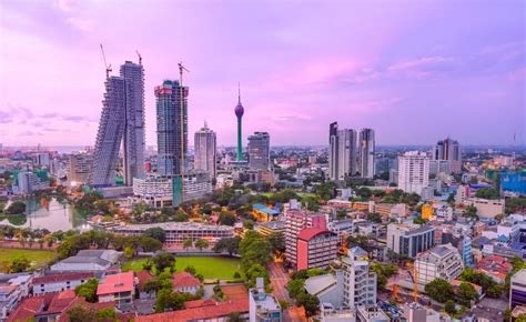 Insider's Guide To Colombo: Sri Lanka's Vibrant & Bustling Capital City