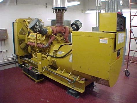 EMERGENCY GENERATORS - WESLER-COHEN ASSOCIATES