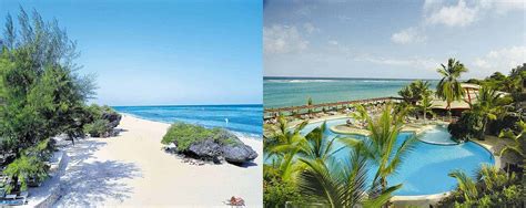 Leopard Beach Resort & Spa - Mombasa South Beach Accommodation In Kenya ...